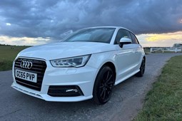 Audi A1 Hatchback (10-18) 1.4 TFSI S Line (01/15-) 3d S Tronic For Sale - Obsidian Motor Company Ltd, Langley vale