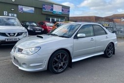 Subaru Impreza Saloon (05-08) 2.5 WRX STi Type UK 4d For Sale - All-terrain Automotive Limited, Skegness