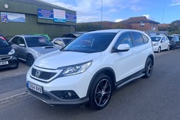 Honda CR-V (12-18) 2.2 i-DTEC Black Edition 5d Auto For Sale - All-terrain Automotive Limited, Skegness