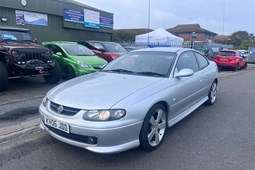 Vauxhall Monaro (04-06) 5.7 V8 2d For Sale - All-terrain Automotive Limited, Skegness