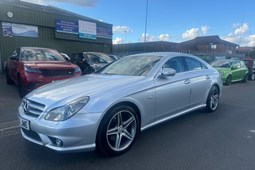 Mercedes-Benz CLS Coupe (05-10) CLS 350 CDI Grand Edition 4d Tip Auto For Sale - All-terrain Automotive Limited, Skegness