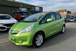 Honda Jazz (08-15) 1.3 IMA HS Hybrid 5d CVT For Sale - All-terrain Automotive Limited, Skegness