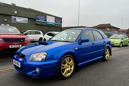 Subaru Impreza Estate (00-05) 2.0 WRX AWD Turbo 5d For Sale - All-terrain Automotive Limited, Skegness