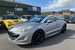 Peugeot RCZ Coupe (10-15) 1.6 THP Asphalt 2d For Sale - All-terrain Automotive Limited, Skegness