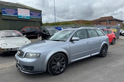 Audi A4 Avant (01-04) S4 quattro 5d Tip Auto For Sale - All-terrain Automotive Limited, Skegness