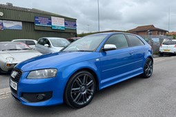 Audi A3 S3 (06-13) S3 Quattro (06) 3d For Sale - All-terrain Automotive Limited, Skegness