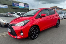 Toyota Yaris (11-20) 1.33 VVT-i Sport (07/14-) 5d For Sale - All-terrain Automotive Limited, Skegness