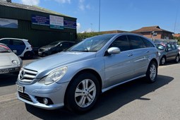 Mercedes-Benz R-Class (06-12) R500 SE 5d Auto For Sale - All-terrain Automotive Limited, Skegness