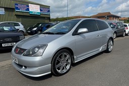 Honda Civic Type-R (01-05) 2.0i VTEC 3d For Sale - All-terrain Automotive Limited, Skegness