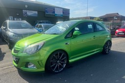 Vauxhall Corsa VXR (07-14) 1.6T VXR Nurburgring Edition 3d For Sale - All-terrain Automotive Limited, Skegness