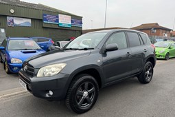 Toyota RAV4 (06-12) 2.0 VVT-i XT-R 5d For Sale - All-terrain Automotive Limited, Skegness