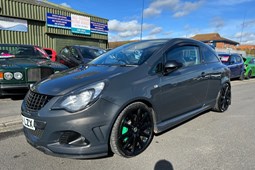 Vauxhall Corsa VXR (07-14) 1.6T VXR Clubsport 3d For Sale - All-terrain Automotive Limited, Skegness