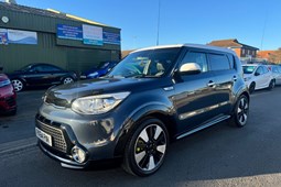 Kia Soul (14-19) 1.6 CRDi Mixx 5d Auto For Sale - All-terrain Automotive Limited, Skegness