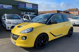 Vauxhall Adam (12-19) 1.4i (100bhp) Slam 3d For Sale - All-terrain Automotive Limited, Skegness