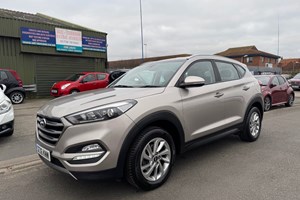 Hyundai Tucson (15-20) 1.6 GDi Blue Drive SE 2WD 5d For Sale - All-terrain Automotive Limited, Skegness