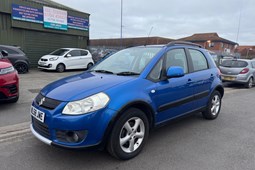 Suzuki SX4 Hatchback (06-14) 1.6 GLX 5d For Sale - All-terrain Automotive Limited, Skegness