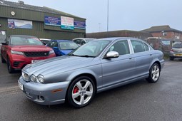 Jaguar X-Type Saloon (01-10) 2.2d SE (08) 4d Auto (DPF) For Sale - All-terrain Automotive Limited, Skegness