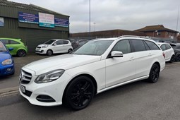 Mercedes-Benz E-Class Estate (10-16) E220 CDI SE 5d For Sale - All-terrain Automotive Limited, Skegness