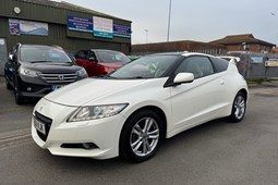 Honda CR-Z (10-13) 1.5 IMA GT Hybrid 3d For Sale - All-terrain Automotive Limited, Skegness