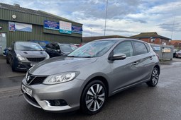 Nissan Pulsar Hatchback (14-18) 1.5 dCi Tekna 5d For Sale - All-terrain Automotive Limited, Skegness