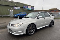 Subaru Impreza Saloon (05-08) 2.5 WRX STi Type UK 4d For Sale - All-terrain Automotive Limited, Skegness