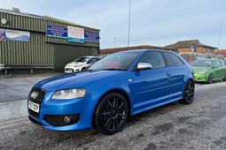 Audi A3 S3 (06-13) S3 Quattro (06) 3d For Sale - All-terrain Automotive Limited, Skegness