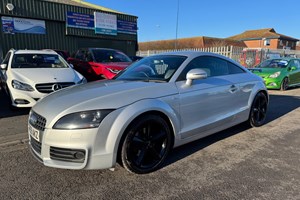 Audi TT Coupe (06-14) 2.0 TDI Quattro S Line 2d For Sale - All-terrain Automotive Limited, Skegness