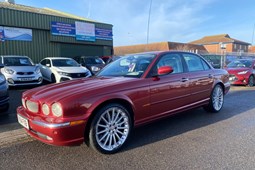 Jaguar XJ XJR (03-08) 4.2 V8 4d Auto For Sale - All-terrain Automotive Limited, Skegness