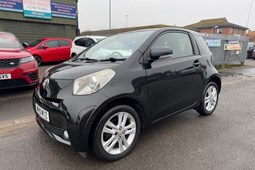 Toyota IQ (09-14) 1.33 Dual VVT-i 3 3d Multidrive For Sale - All-terrain Automotive Limited, Skegness