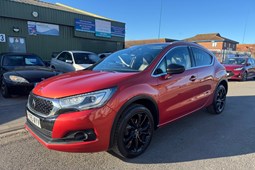 DS 4 Crossback (15-18) 1.6 BlueHDi Crossback 5d For Sale - All-terrain Automotive Limited, Skegness