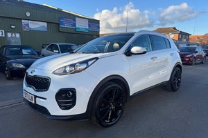 Kia Sportage (16-21) 1.7 CRDi ISG 3 5d For Sale - All-terrain Automotive Limited, Skegness