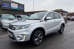 Suzuki Vitara (15 on) 1.6 DDiS SZ5 ALLGRIP 5d For Sale - All-terrain Automotive Limited, Skegness