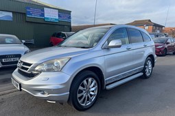 Honda CR-V (07-12) 2.2 i-DTEC EX 5d For Sale - All-terrain Automotive Limited, Skegness