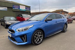 Kia ProCeed Shooting Brake (19 on) GT-Line 1.6 CRDi 134bhp ISG 5d For Sale - All-terrain Automotive Limited, Skegness