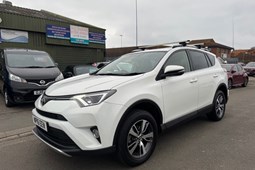 Toyota RAV4 (13-19) 2.0 D-4D Business Edition 5d For Sale - All-terrain Automotive Limited, Skegness