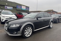 Audi A4 Allroad (09-15) 3.0 TDI Quattro 5d S Tronic For Sale - All-terrain Automotive Limited, Skegness