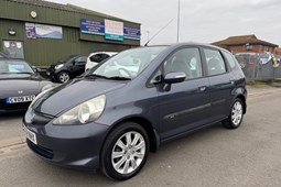 Honda Jazz (02-08) 1.4 i-DSi SE 5d For Sale - All-terrain Automotive Limited, Skegness