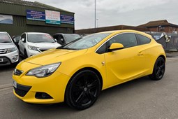 Vauxhall Astra GTC Coupe (11-18) 1.4T 16V (140bhp) SRi 3d For Sale - All-terrain Automotive Limited, Skegness