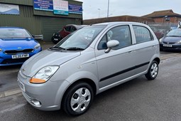 Chevrolet Matiz (05-09) 0.8 SE 5d Auto For Sale - All-terrain Automotive Limited, Skegness