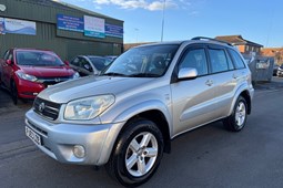 Toyota RAV4 (00-05) 2.0 XT3 5d For Sale - All-terrain Automotive Limited, Skegness