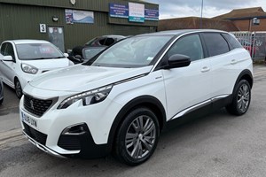 Peugeot 3008 SUV (16-24) GT Line 1.6 BlueHDi 120 S&S 5d For Sale - All-terrain Automotive Limited, Skegness