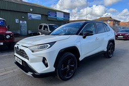 Toyota RAV4 SUV (19 on) Dynamic FWD Hybrid 2.5 VVT-i auto 5d For Sale - All-terrain Automotive Limited, Skegness