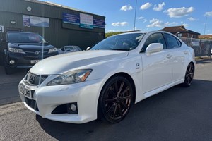 Lexus IS F (08-12) 5.0 V8 IS F 4d Auto For Sale - All-terrain Automotive Limited, Skegness