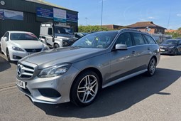 Mercedes-Benz E-Class Estate (10-16) E350 BlueTEC AMG Line Premium 5d Tip Auto For Sale - All-terrain Automotive Limited, Skegness