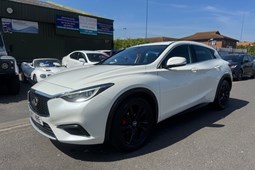 Infiniti Q30 Hatchback (15-20) SE (Business Pack) 1.6T 7 DCT auto 5d For Sale - All-terrain Automotive Limited, Skegness