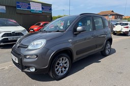 Fiat Panda 4x4 (12-23) 0.9 TwinAir (85bhp) 4X4 5d For Sale - All-terrain Automotive Limited, Skegness