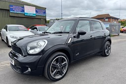 MINI Cooper S (06-16) 2.0 D Cooper S Countryman ALL4 5d Auto For Sale - All-terrain Automotive Limited, Skegness