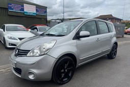 Nissan Note (06-13) 1.6 Acenta (2009) 5d Auto For Sale - All-terrain Automotive Limited, Skegness