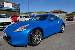 Nissan 370Z Coupe (09-20) 3.7 V6 (328bhp) GT 3d Auto For Sale - All-terrain Automotive Limited, Skegness