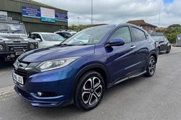 Honda HR-V (15-20) 1.6 i-DTEC EX 5d For Sale - All-terrain Automotive Limited, Skegness